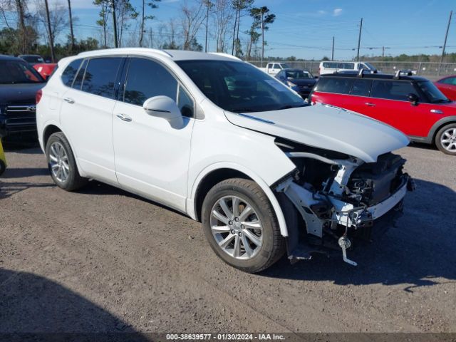 BUICK ENVISION 2020 lrbfx2sa4ld200284