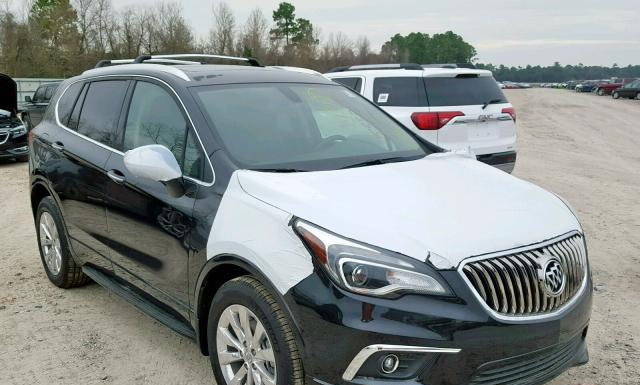 BUICK ENVISION 2018 lrbfx2sa5jd002830