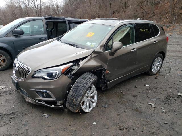 BUICK ENVISION E 2018 lrbfx2sa5jd003329