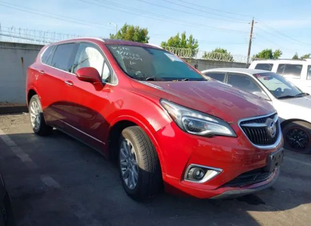 BUICK ENVISION 2019 lrbfx2sa5kd011111