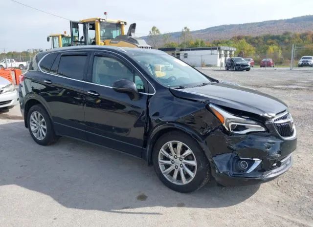 BUICK ENVISION 2019 lrbfx2sa5kd014025