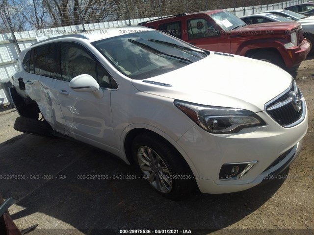 BUICK ENVISION 2019 lrbfx2sa5kd021735