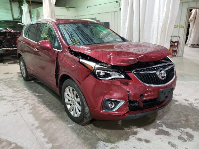 BUICK ENVISION E 2020 lrbfx2sa5ld033806