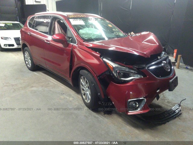 BUICK ENVISION 2020 lrbfx2sa5ld045373