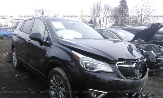 BUICK ENVISION 2020 lrbfx2sa5ld047415