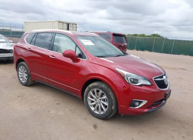 BUICK ENVISION 2020 lrbfx2sa5ld068880