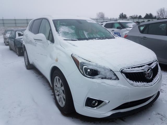 BUICK ENVISION E 2020 lrbfx2sa5ld069477