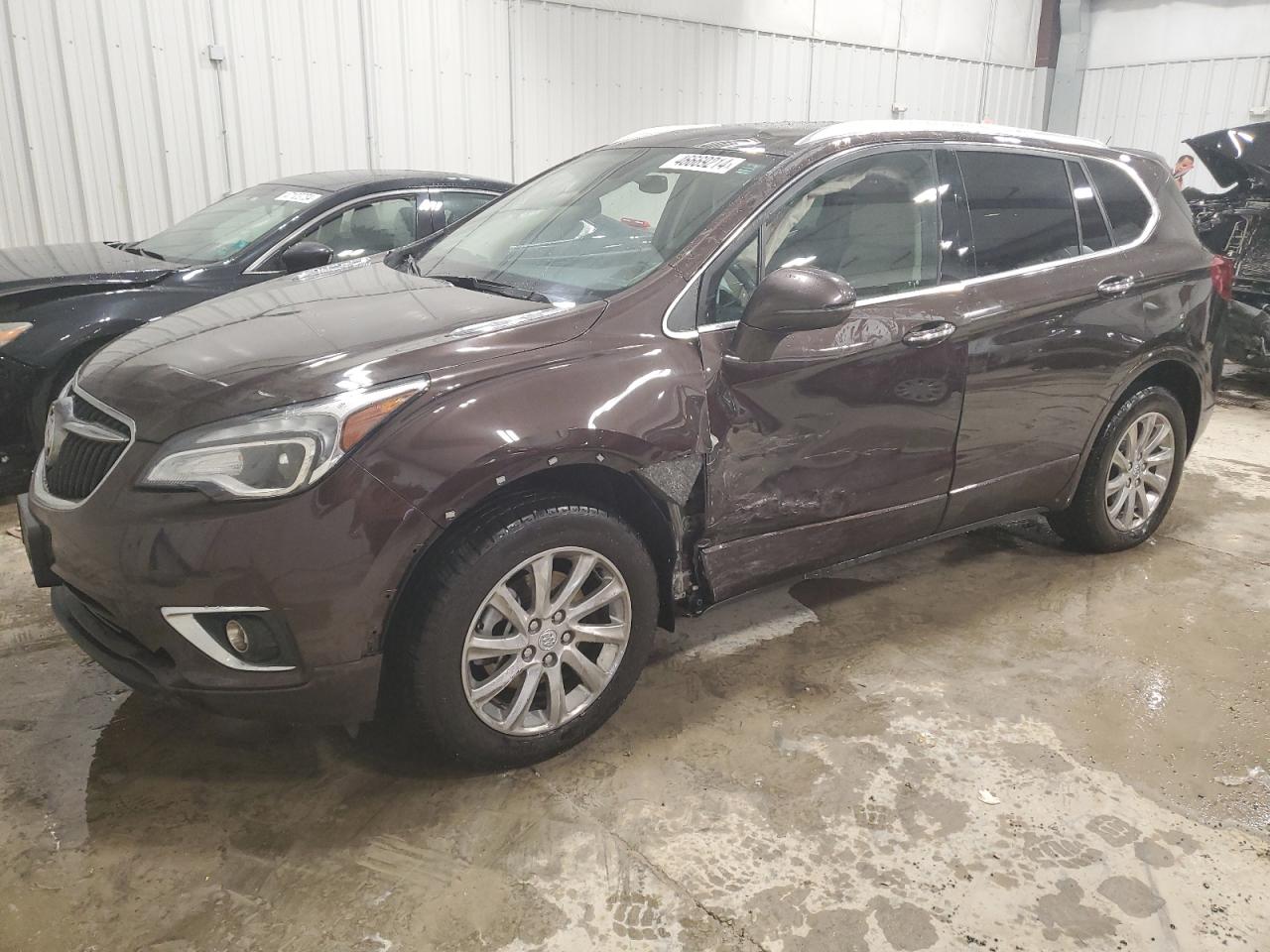 BUICK ENVISION 2020 lrbfx2sa5ld168512