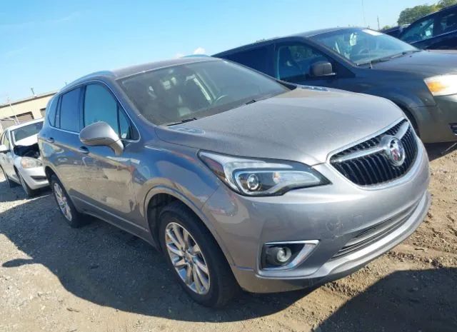 BUICK ENVISION 2020 lrbfx2sa5ld178179