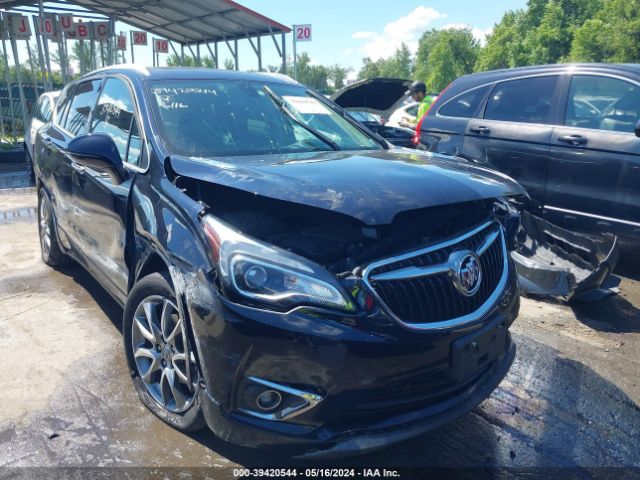 BUICK ENVISION 2020 lrbfx2sa5ld178831