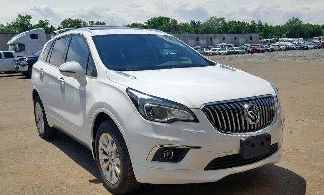 BUICK ENVISION 2018 lrbfx2sa6jd003050