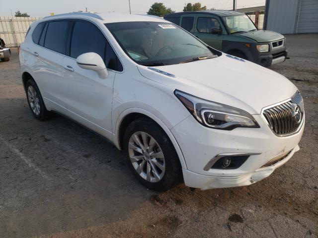 BUICK ENVISION E 2018 lrbfx2sa6jd003713