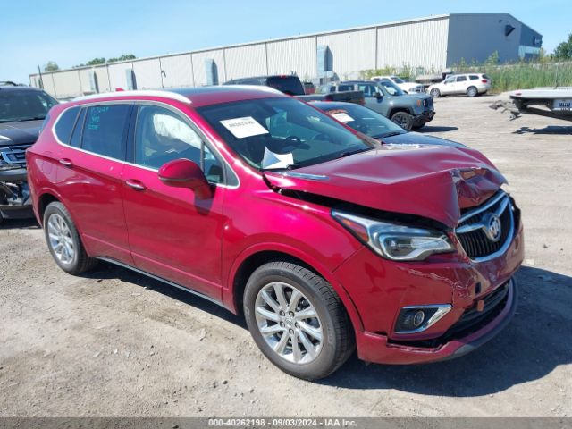 BUICK ENVISION 2019 lrbfx2sa6kd005141