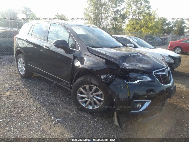 BUICK ENVISION 2019 lrbfx2sa6kd021582