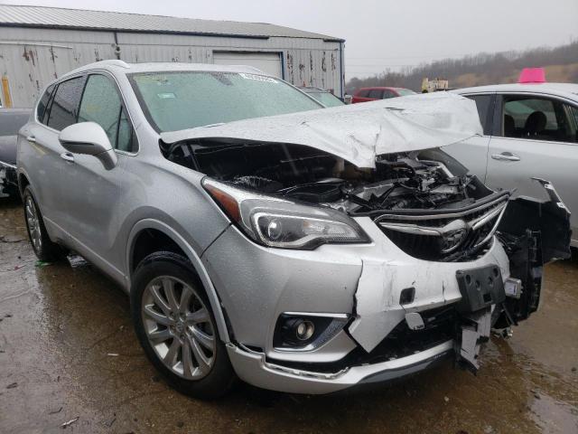 BUICK ENVISION E 2019 lrbfx2sa6kd026765