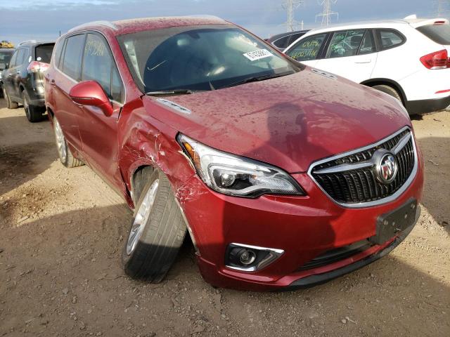 BUICK ENVISION E 2019 lrbfx2sa6kd063895