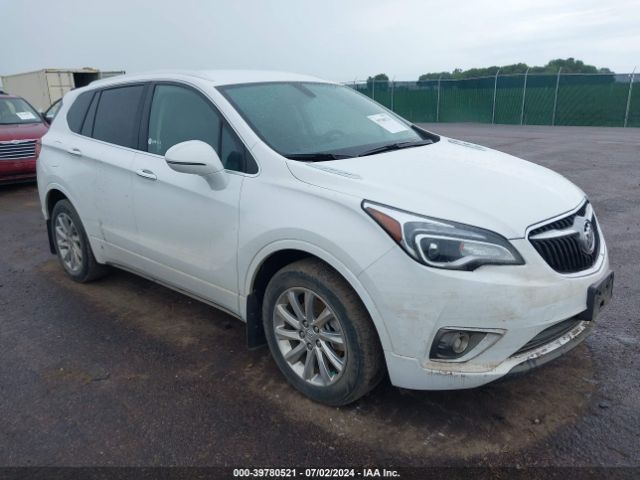 BUICK ENVISION 2019 lrbfx2sa6kd072466