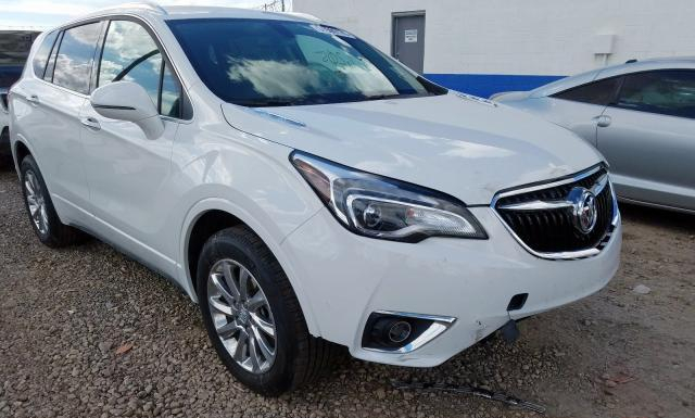 BUICK ENVISION 2020 lrbfx2sa6ld017808