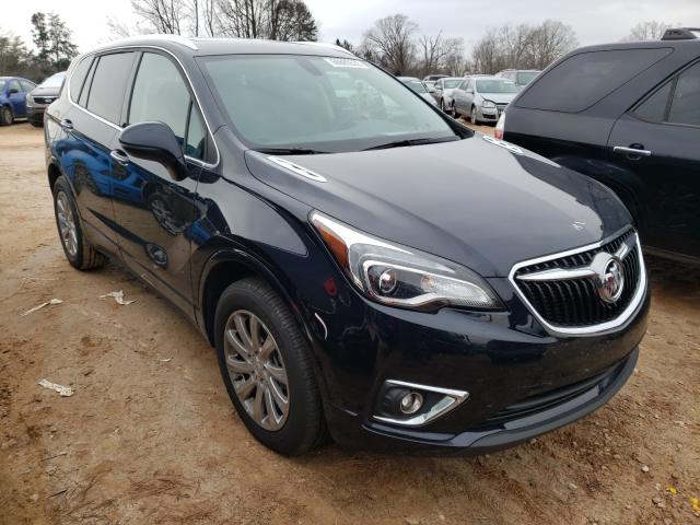 BUICK ENVISION E 2020 lrbfx2sa6ld087955