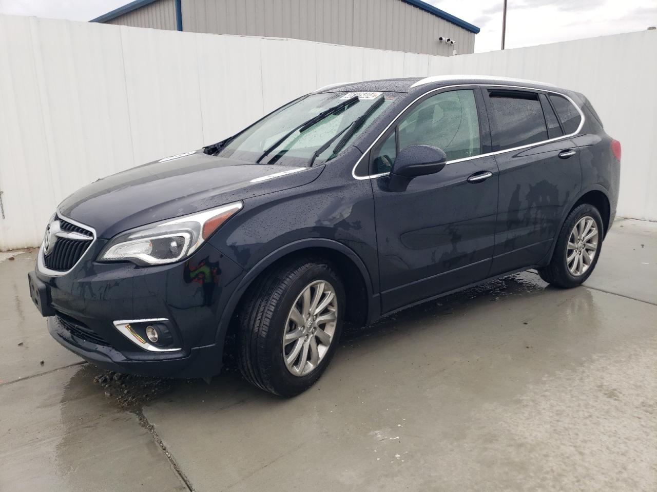 BUICK ENVISION 2020 lrbfx2sa6ld094484