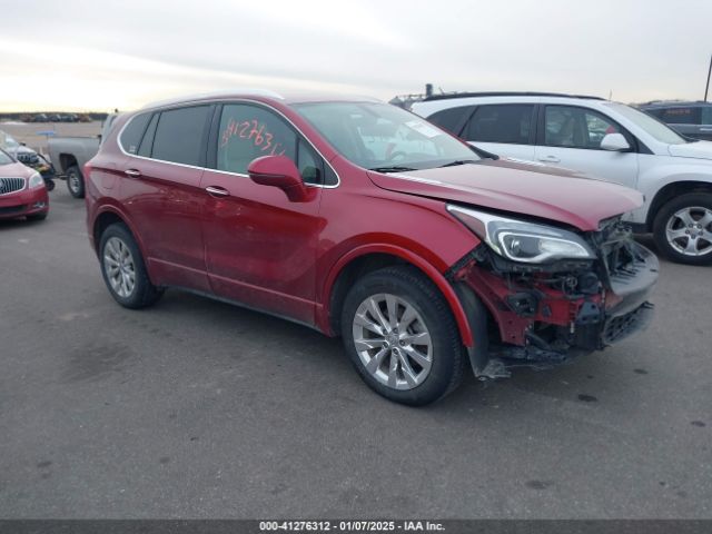 BUICK ENVISION 2018 lrbfx2sa7jd009665