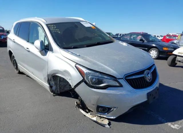 BUICK ENVISION 2019 lrbfx2sa7kd001048