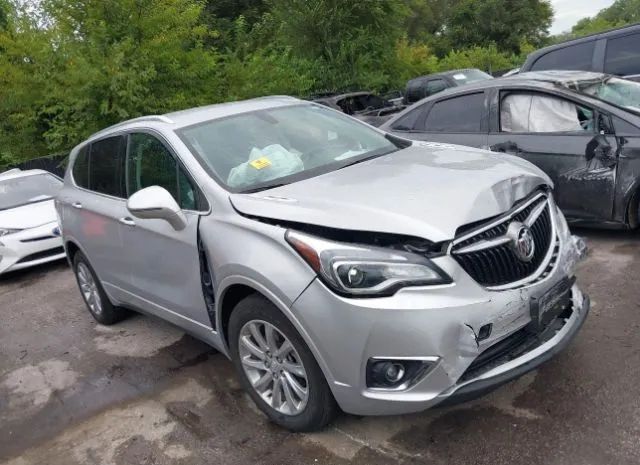 BUICK ENVISION 2019 lrbfx2sa7kd018450