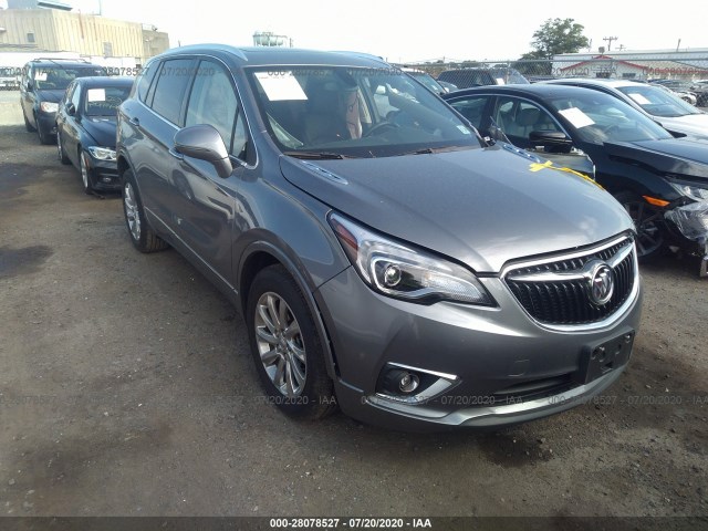 BUICK ENVISION 2019 lrbfx2sa7kd020795