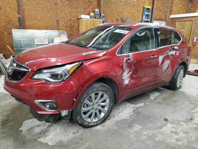 BUICK ENVISION 2019 lrbfx2sa7kd033434