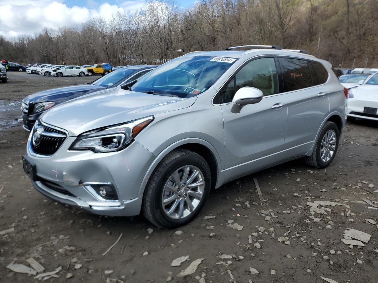 BUICK ENVISION 2019 lrbfx2sa7kd062206