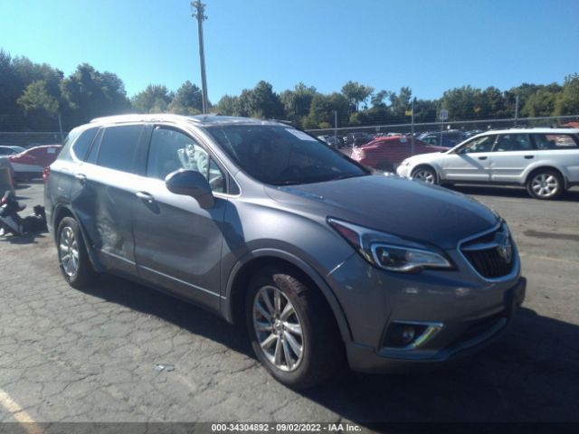 BUICK ENVISION 2019 lrbfx2sa7kd107533