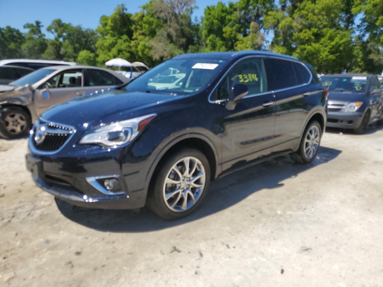 BUICK ENVISION 2020 lrbfx2sa7ld124026