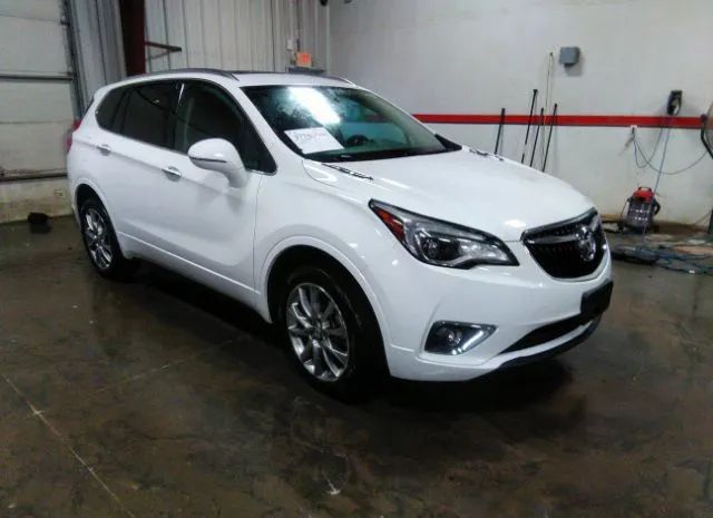 BUICK ENVISION 2020 lrbfx2sa7ld194190