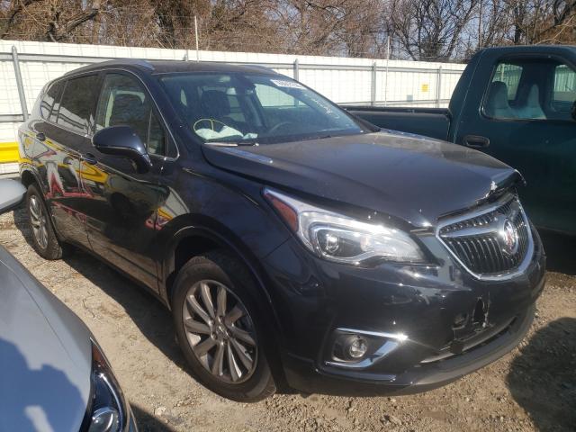 BUICK ENVISION E 2020 lrbfx2sa7ld197347