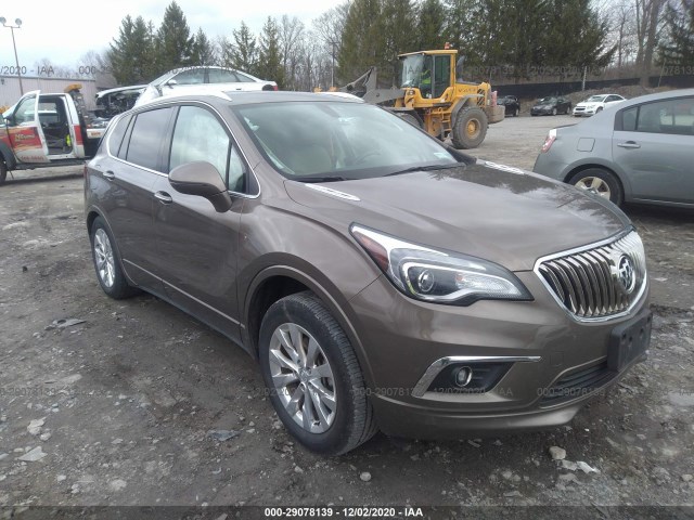 BUICK ENVISION 2018 lrbfx2sa8jd003681