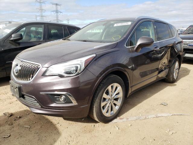 BUICK ENVISION 2018 lrbfx2sa8jd004930