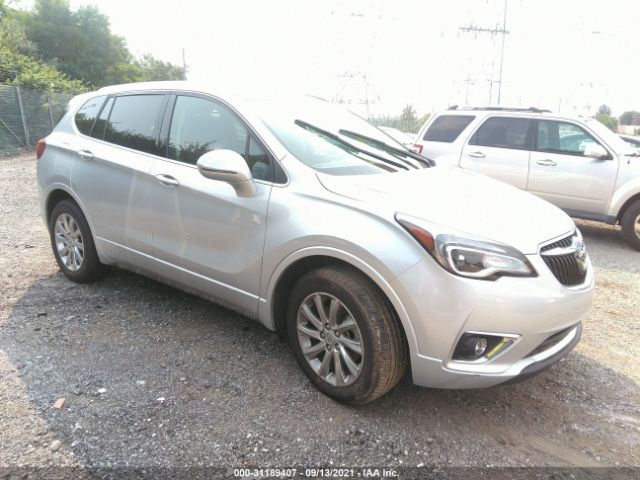 BUICK ENVISION 2019 lrbfx2sa8kd021163