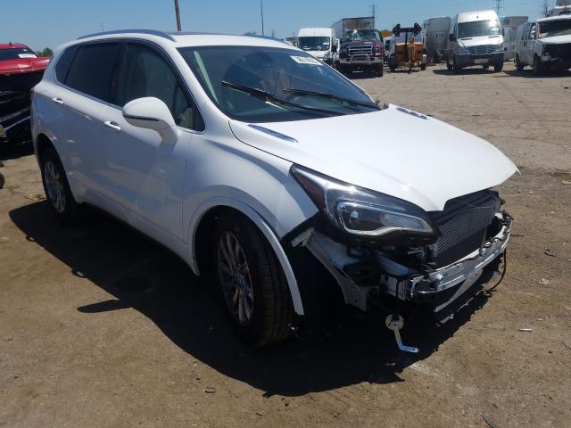 BUICK ENVISION E 2019 lrbfx2sa8kd024824