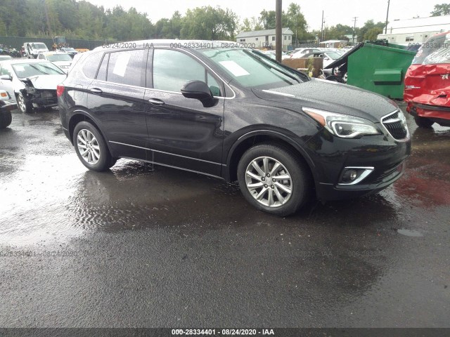 BUICK ENVISION 2019 lrbfx2sa8kd033104