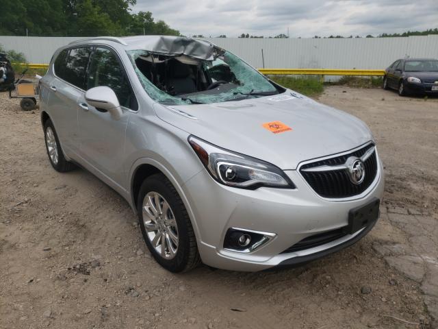 BUICK ENVISION E 2019 lrbfx2sa8kd109629