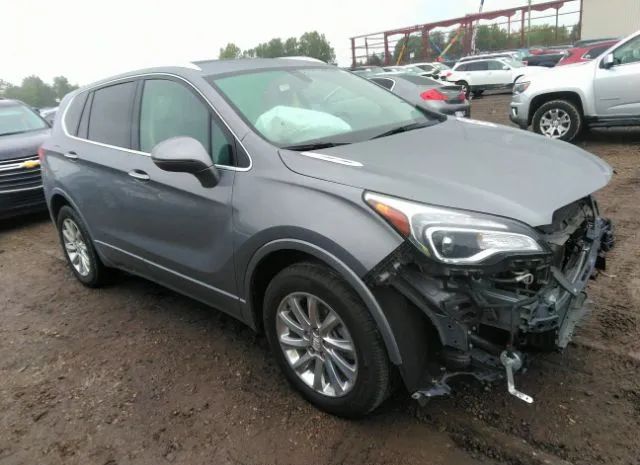 BUICK ENVISION 2019 lrbfx2sa8kd123191