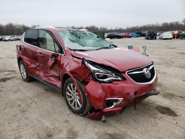 BUICK ENVISION E 2019 lrbfx2sa8kd141089