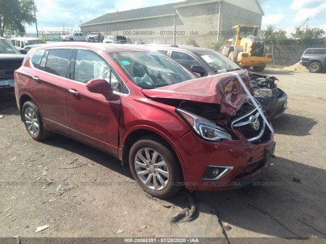 BUICK ENVISION 2020 lrbfx2sa8ld127274