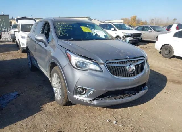 BUICK ENVISION 2020 lrbfx2sa8ld157035