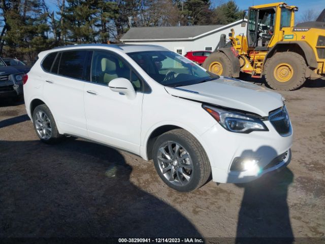 BUICK ENVISION 2020 lrbfx2sa8ld197714