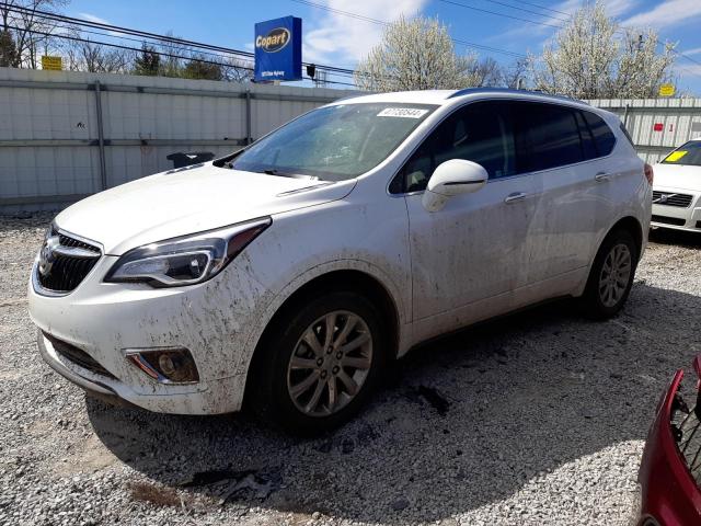 BUICK ENVISION 2020 lrbfx2sa8ld199835