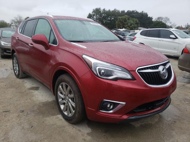 BUICK ENVISION E 2019 lrbfx2sa9kd146396