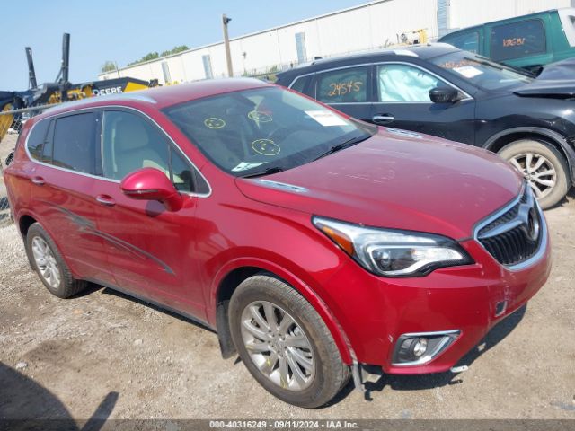 BUICK ENVISION 2020 lrbfx2sa9ld045845