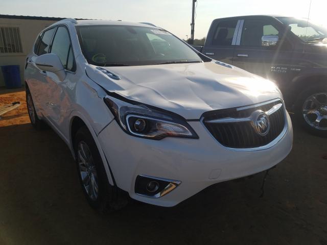 BUICK ENVISION E 2020 lrbfx2sa9ld047157