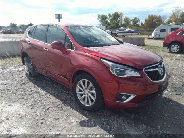 BUICK ENVISION 2020 lrbfx2sa9ld066226